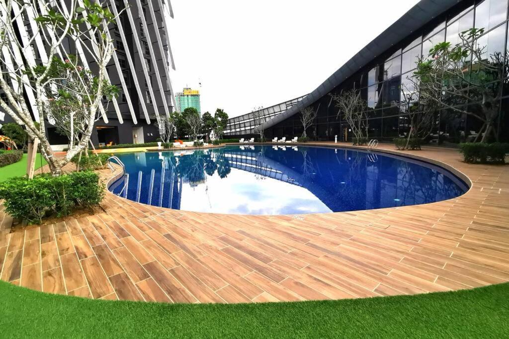 Happyhome @ Arte Mont Kiara Kuala Lumpur Hartamas Damansara Eksteriør bilde