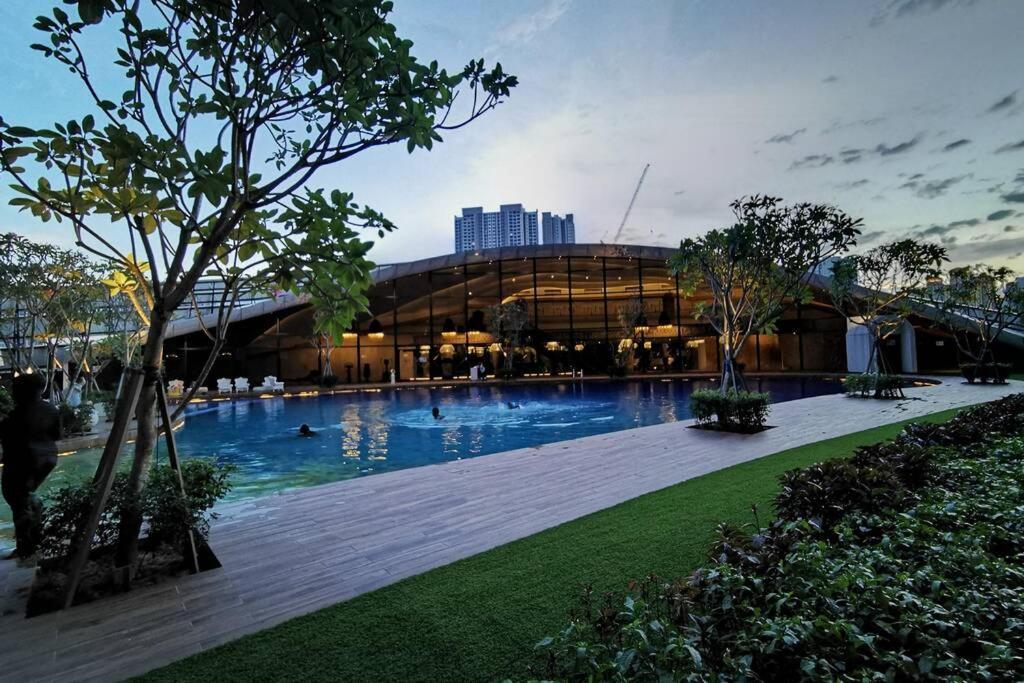 Happyhome @ Arte Mont Kiara Kuala Lumpur Hartamas Damansara Eksteriør bilde