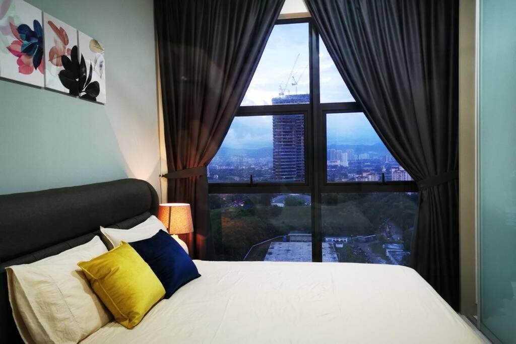 Happyhome @ Arte Mont Kiara Kuala Lumpur Hartamas Damansara Eksteriør bilde