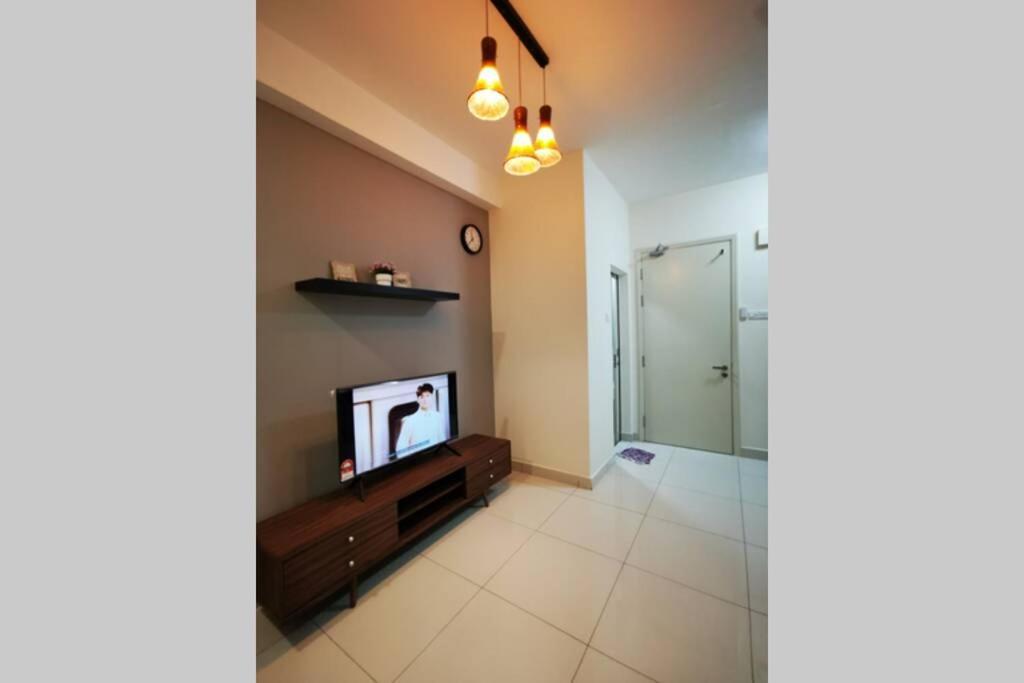 Happyhome @ Arte Mont Kiara Kuala Lumpur Hartamas Damansara Eksteriør bilde