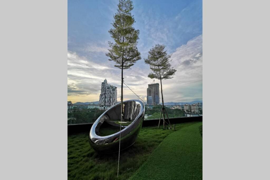Happyhome @ Arte Mont Kiara Kuala Lumpur Hartamas Damansara Eksteriør bilde