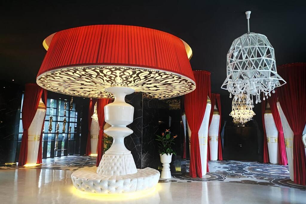 Happyhome @ Arte Mont Kiara Kuala Lumpur Hartamas Damansara Eksteriør bilde