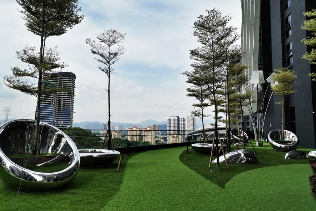 Happyhome @ Arte Mont Kiara Kuala Lumpur Hartamas Damansara Eksteriør bilde