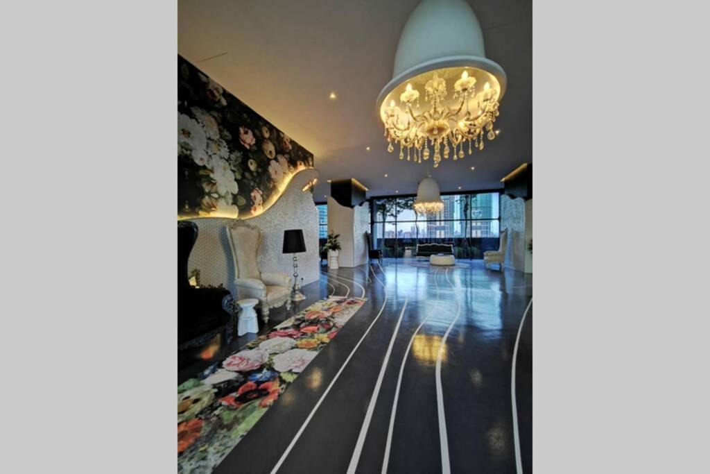 Happyhome @ Arte Mont Kiara Kuala Lumpur Hartamas Damansara Eksteriør bilde