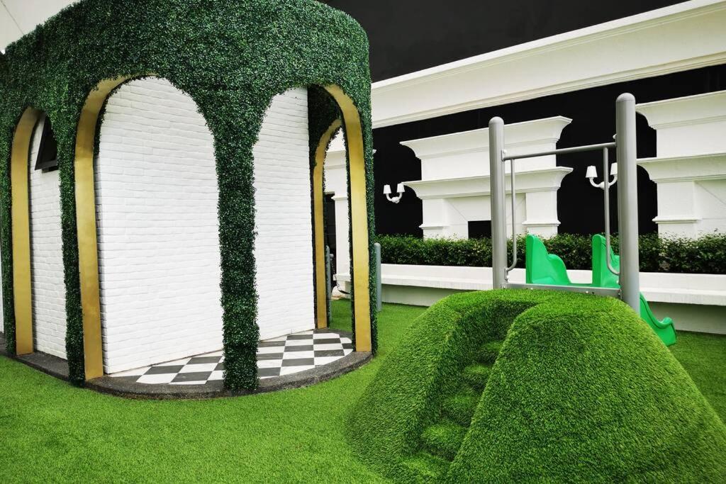Happyhome @ Arte Mont Kiara Kuala Lumpur Hartamas Damansara Eksteriør bilde