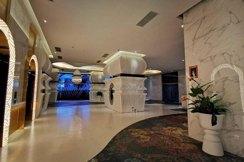 Happyhome @ Arte Mont Kiara Kuala Lumpur Hartamas Damansara Eksteriør bilde