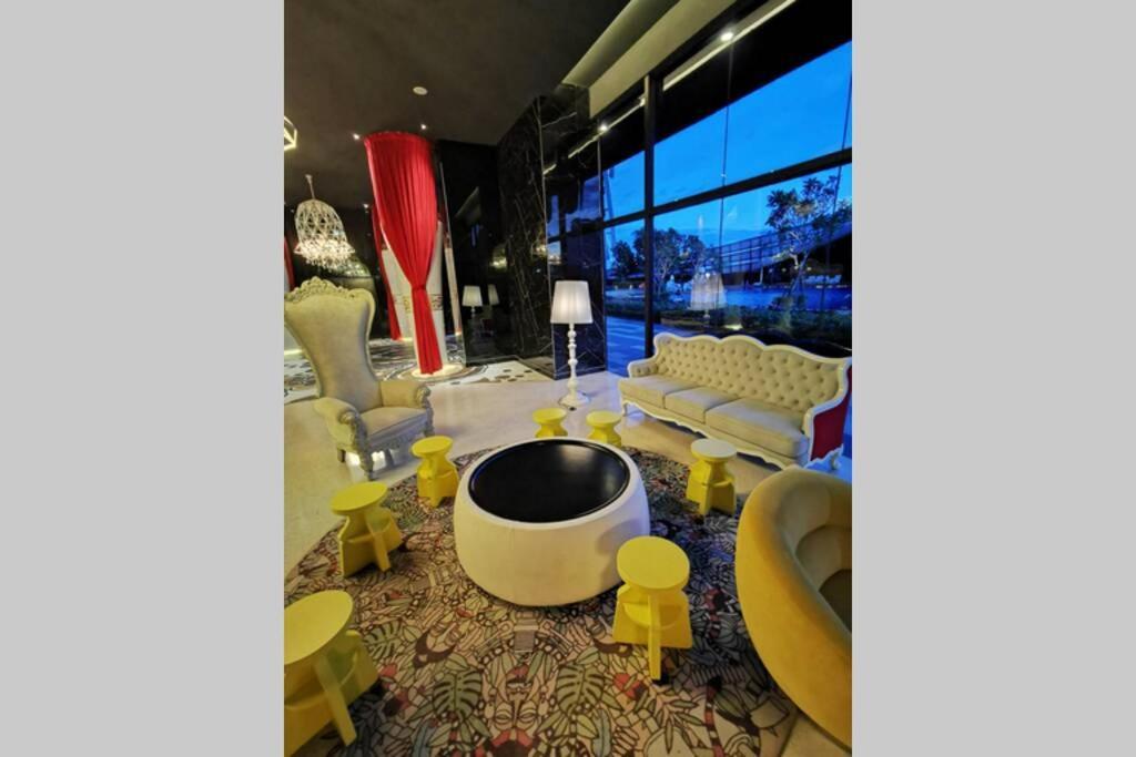 Happyhome @ Arte Mont Kiara Kuala Lumpur Hartamas Damansara Eksteriør bilde