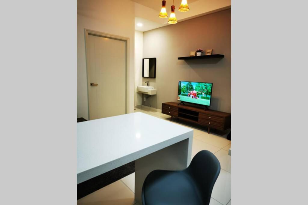 Happyhome @ Arte Mont Kiara Kuala Lumpur Hartamas Damansara Eksteriør bilde