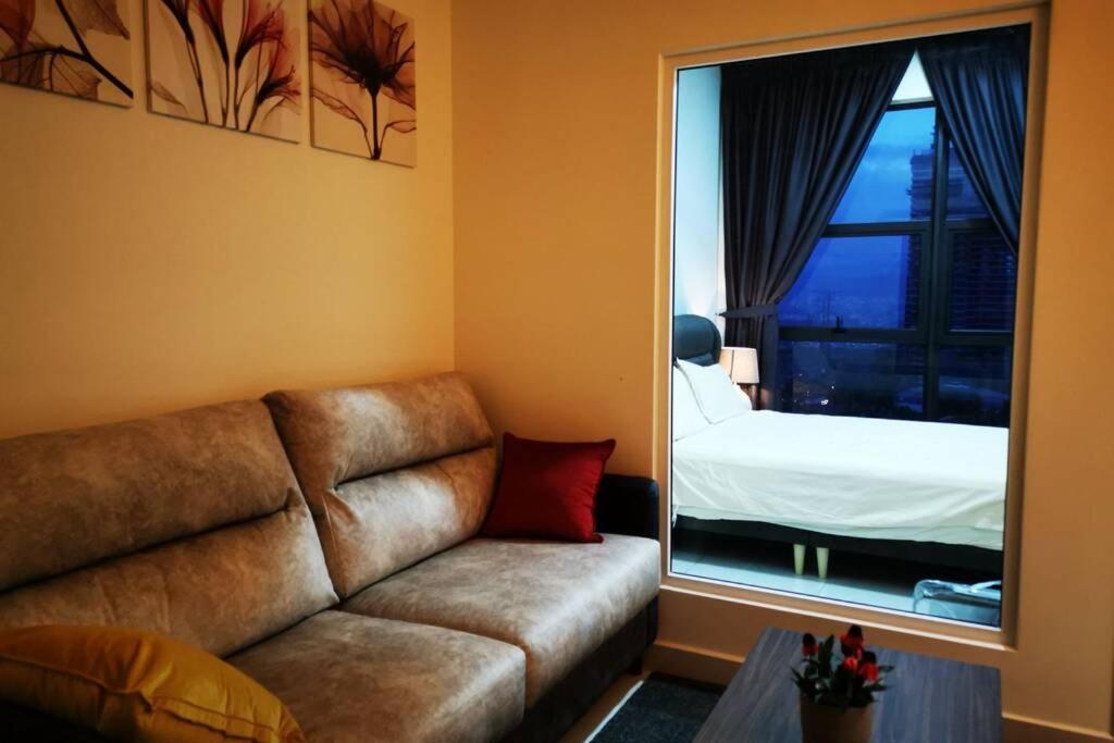 Happyhome @ Arte Mont Kiara Kuala Lumpur Hartamas Damansara Eksteriør bilde