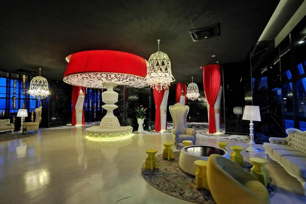 Happyhome @ Arte Mont Kiara Kuala Lumpur Hartamas Damansara Eksteriør bilde