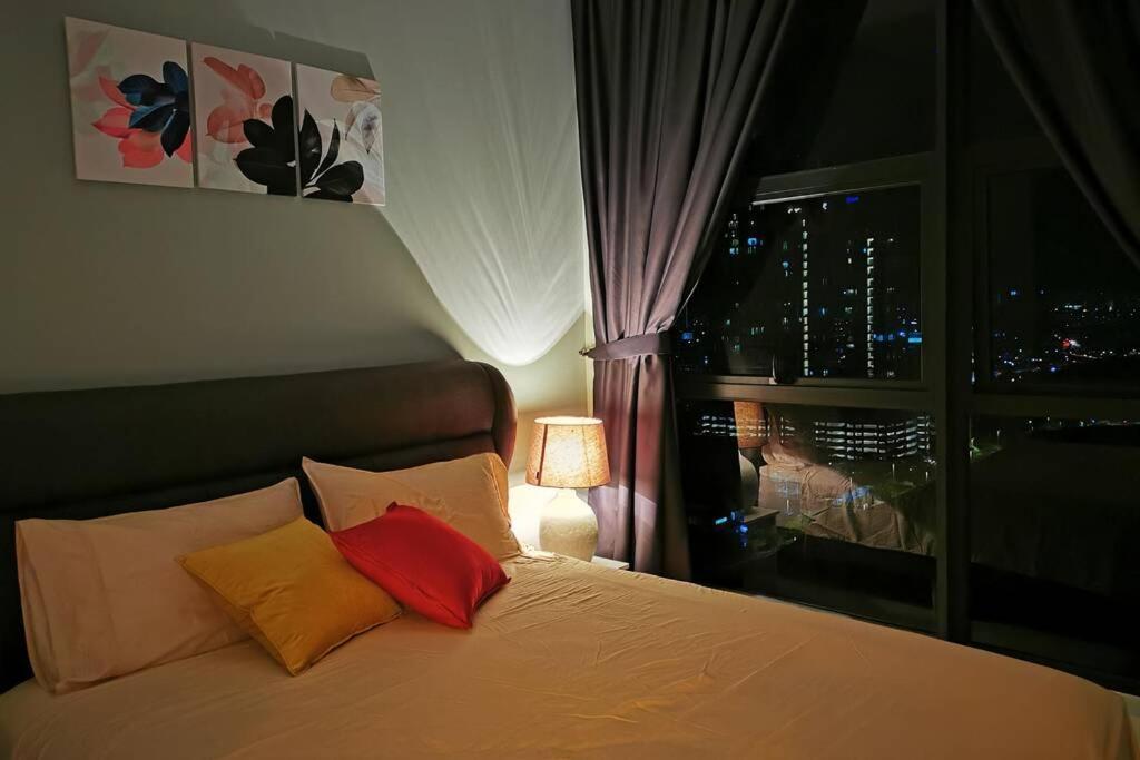 Happyhome @ Arte Mont Kiara Kuala Lumpur Hartamas Damansara Eksteriør bilde