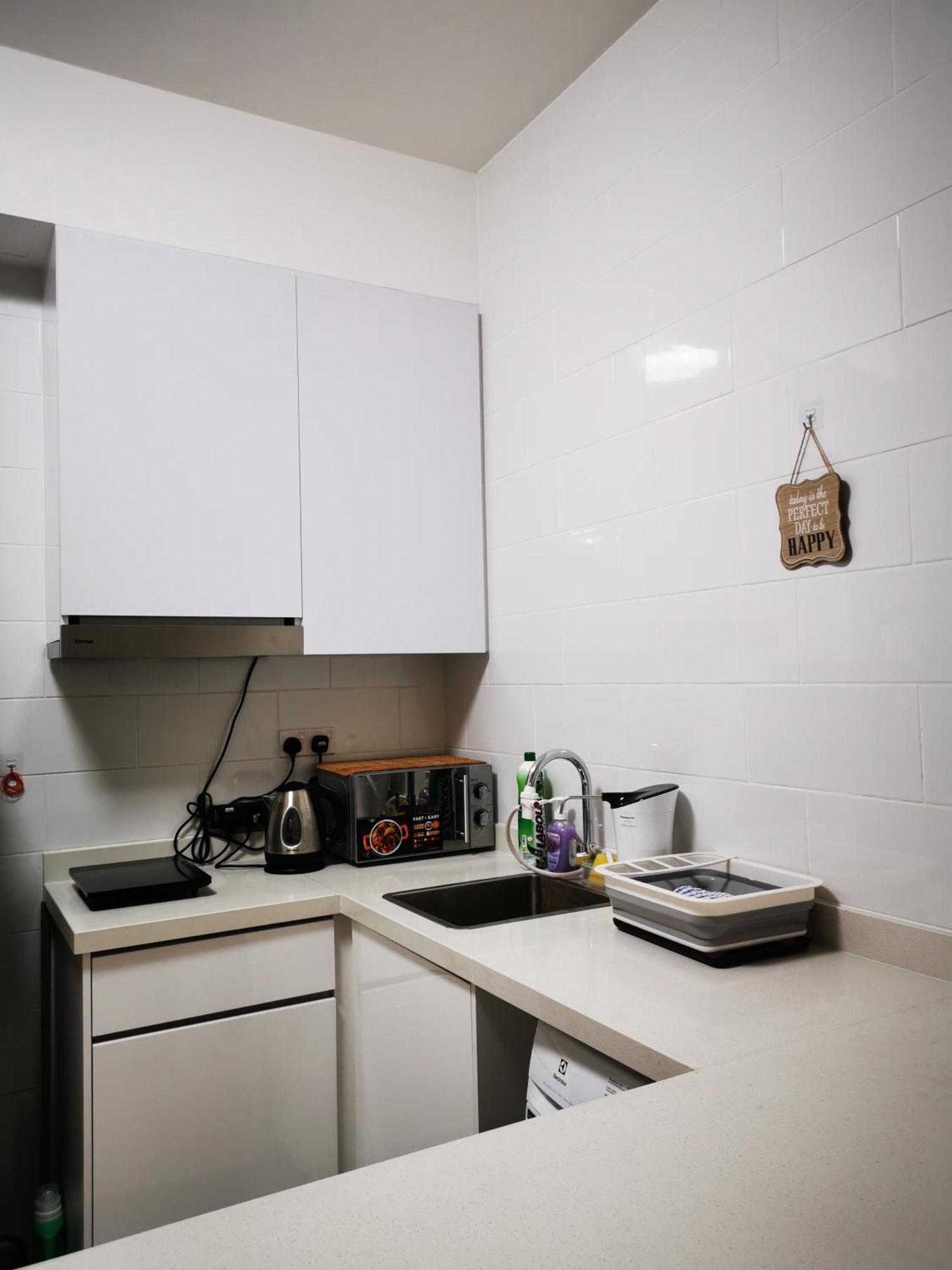Happyhome @ Arte Mont Kiara Kuala Lumpur Hartamas Damansara Eksteriør bilde